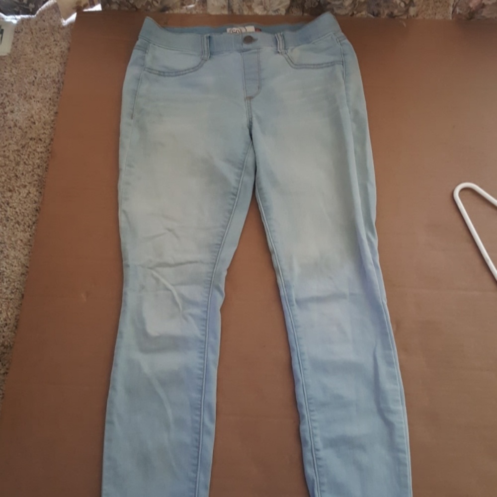 Lightwash jeans